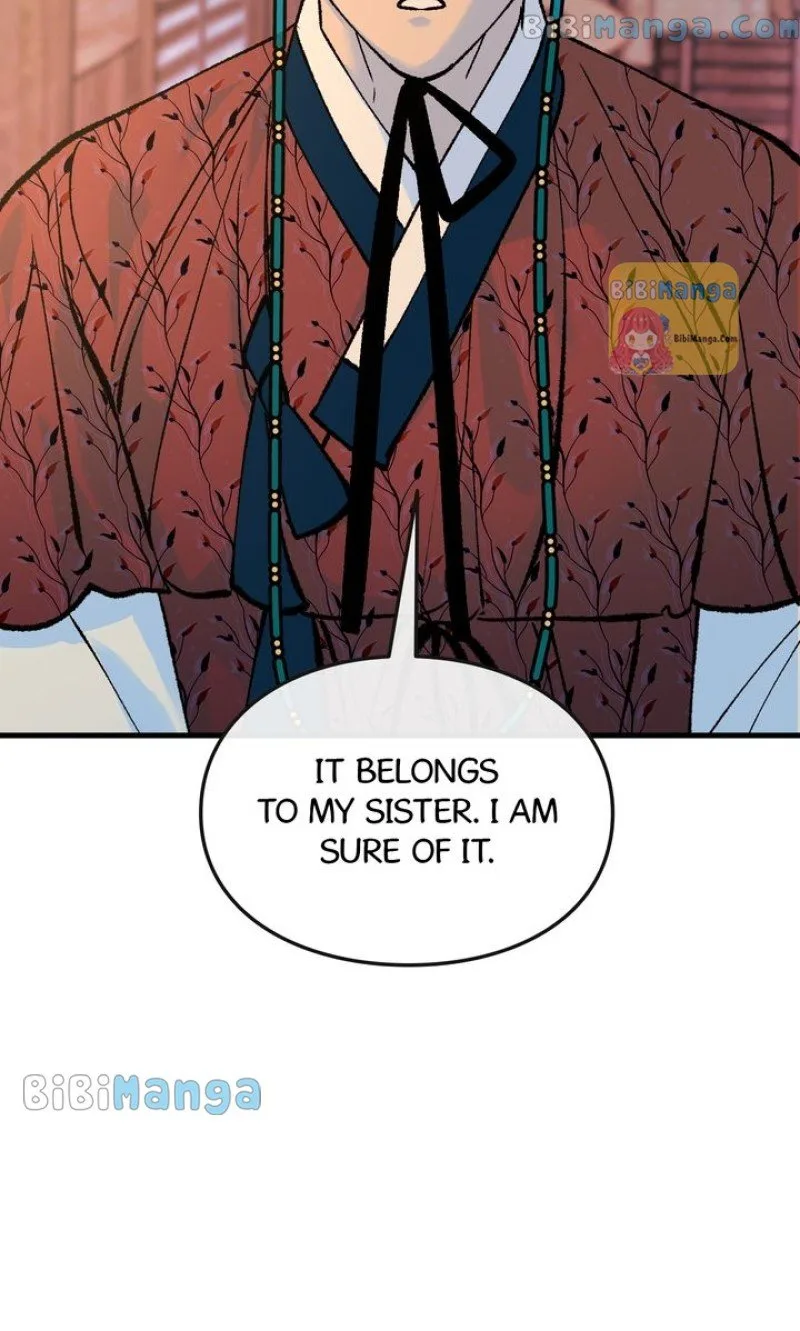 The Fantastic Spinsters’ Association of Joseon Chapter 20 page 8