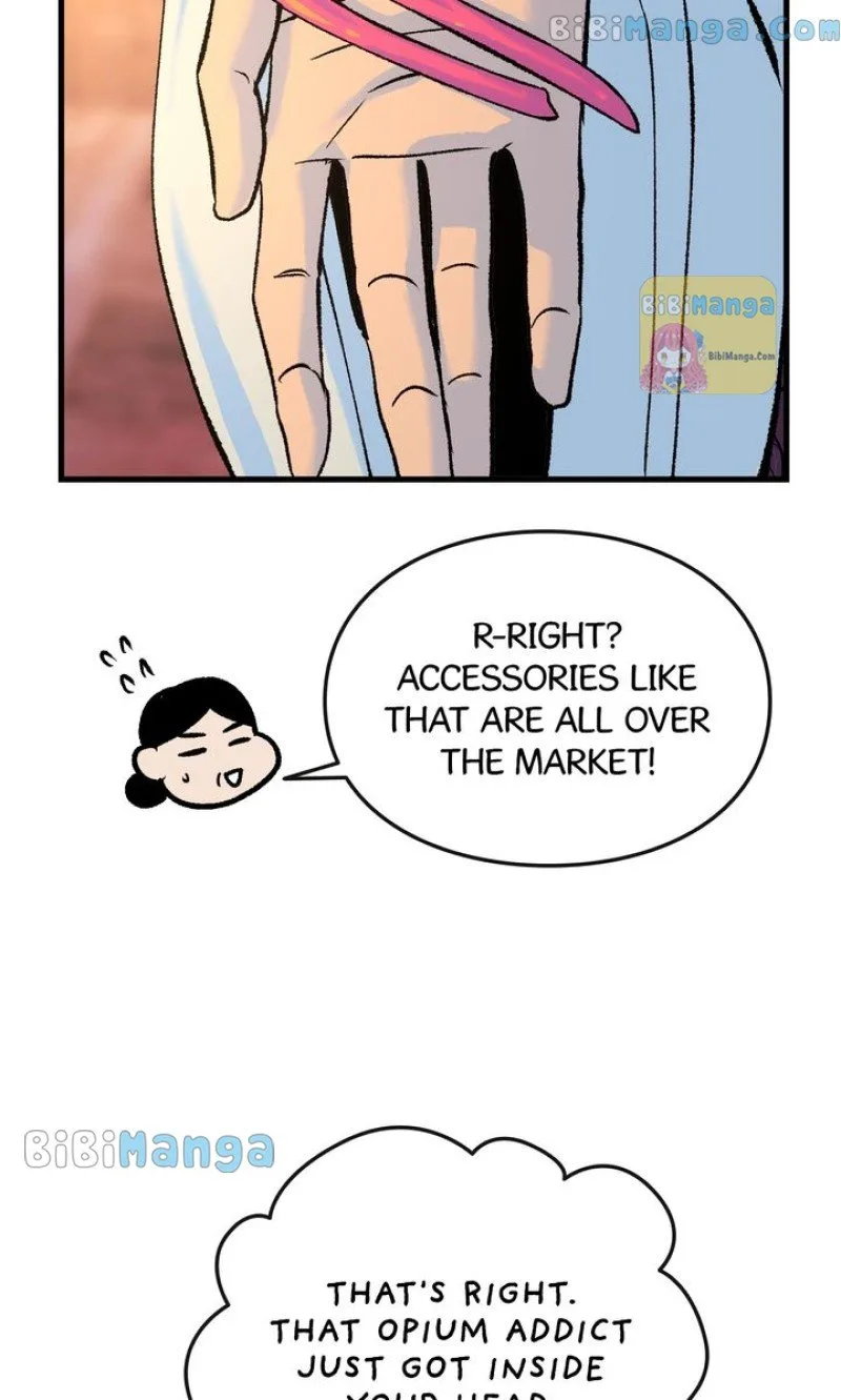 The Fantastic Spinsters’ Association of Joseon Chapter 20 page 5