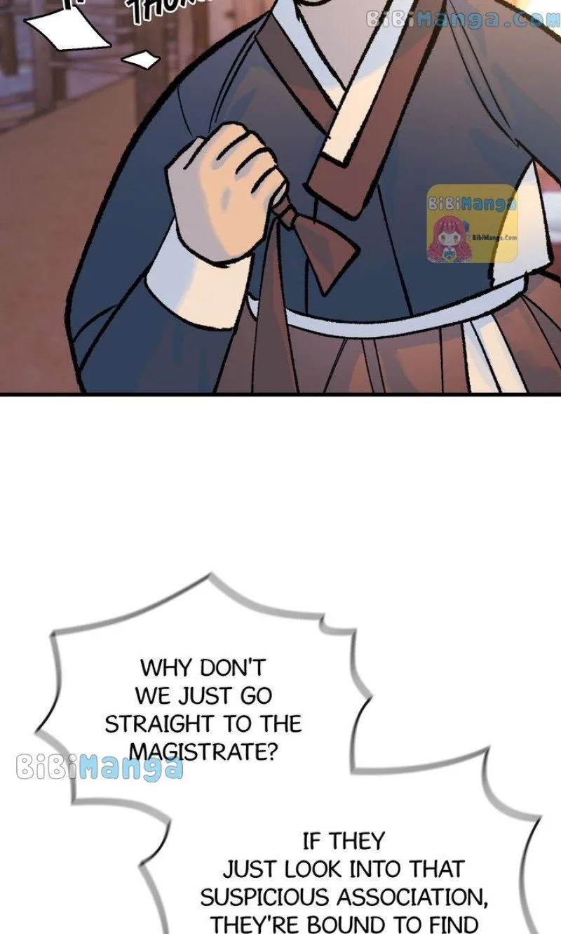 The Fantastic Spinsters’ Association of Joseon Chapter 20 page 14