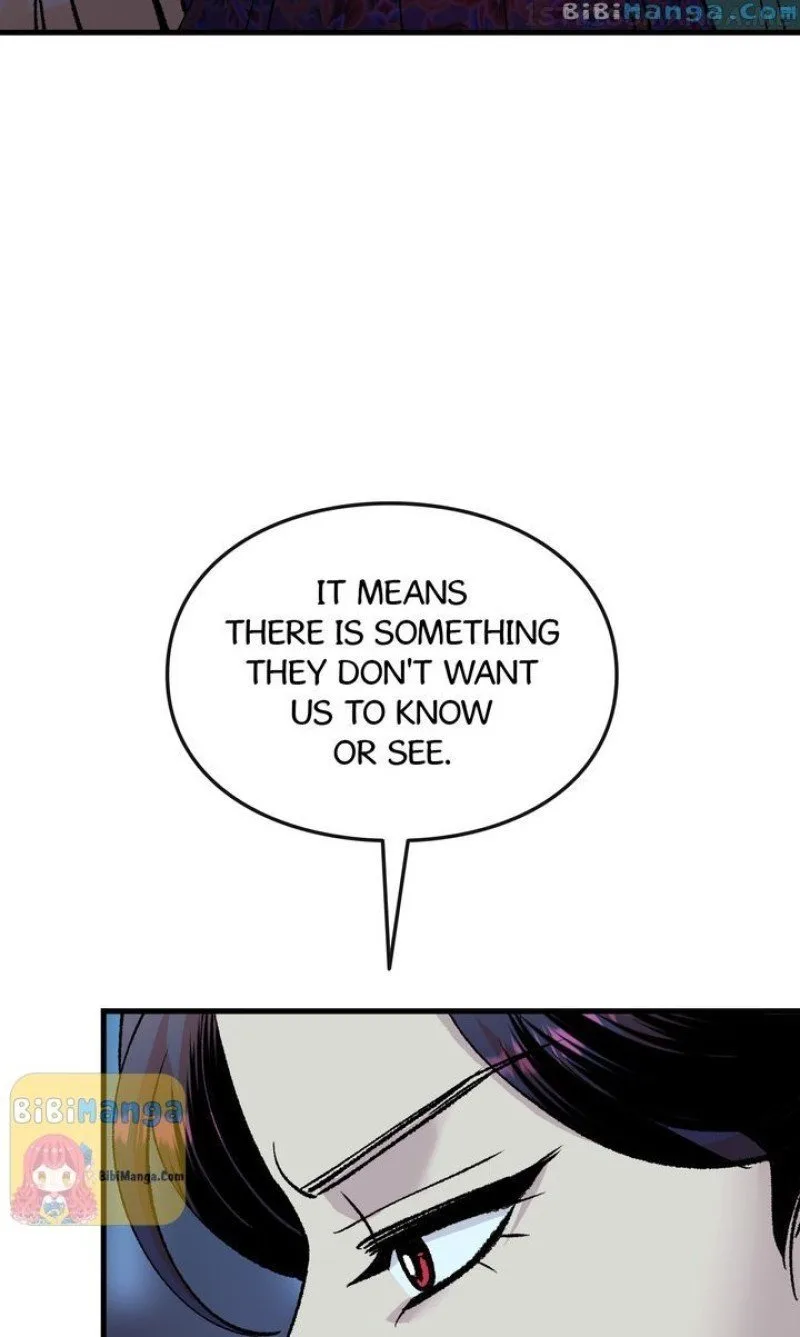 The Fantastic Spinsters’ Association of Joseon Chapter 19 page 35