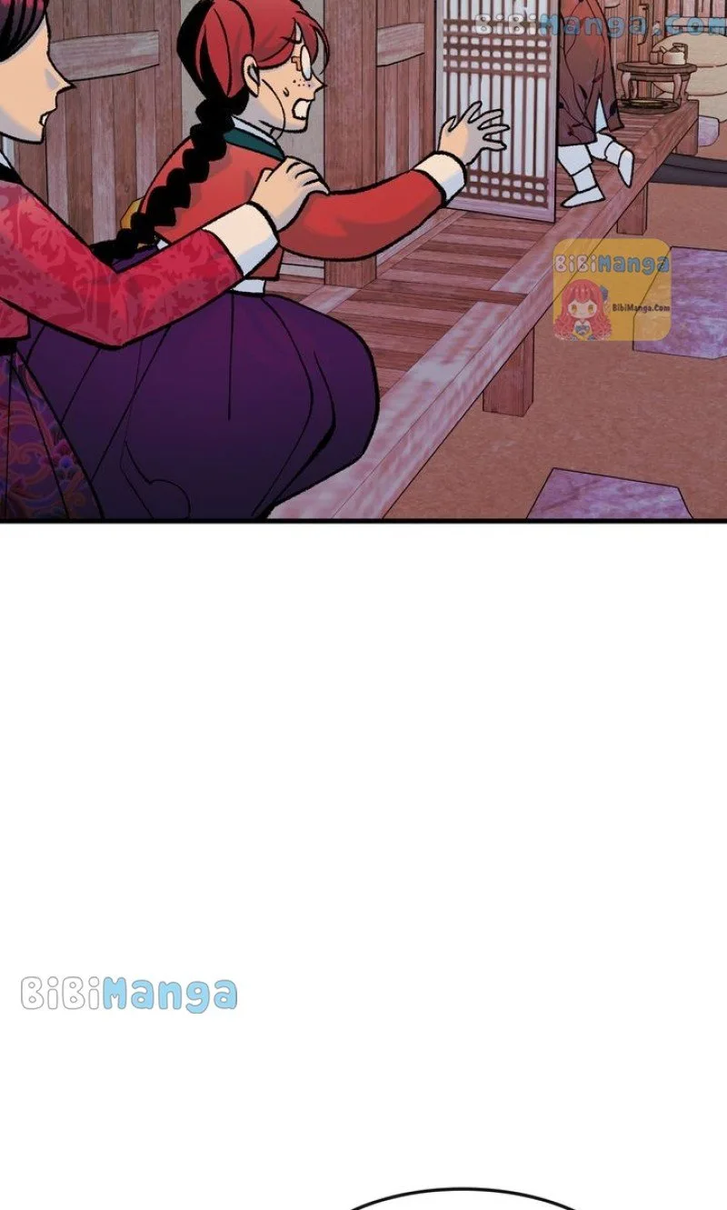 The Fantastic Spinsters’ Association of Joseon Chapter 20 page 19