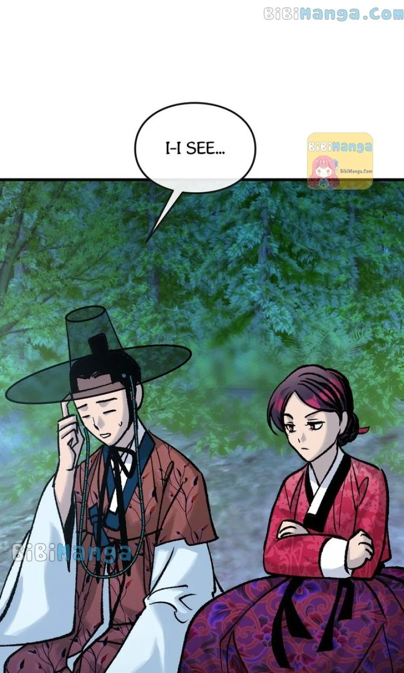 The Fantastic Spinsters’ Association of Joseon Chapter 20 page 34