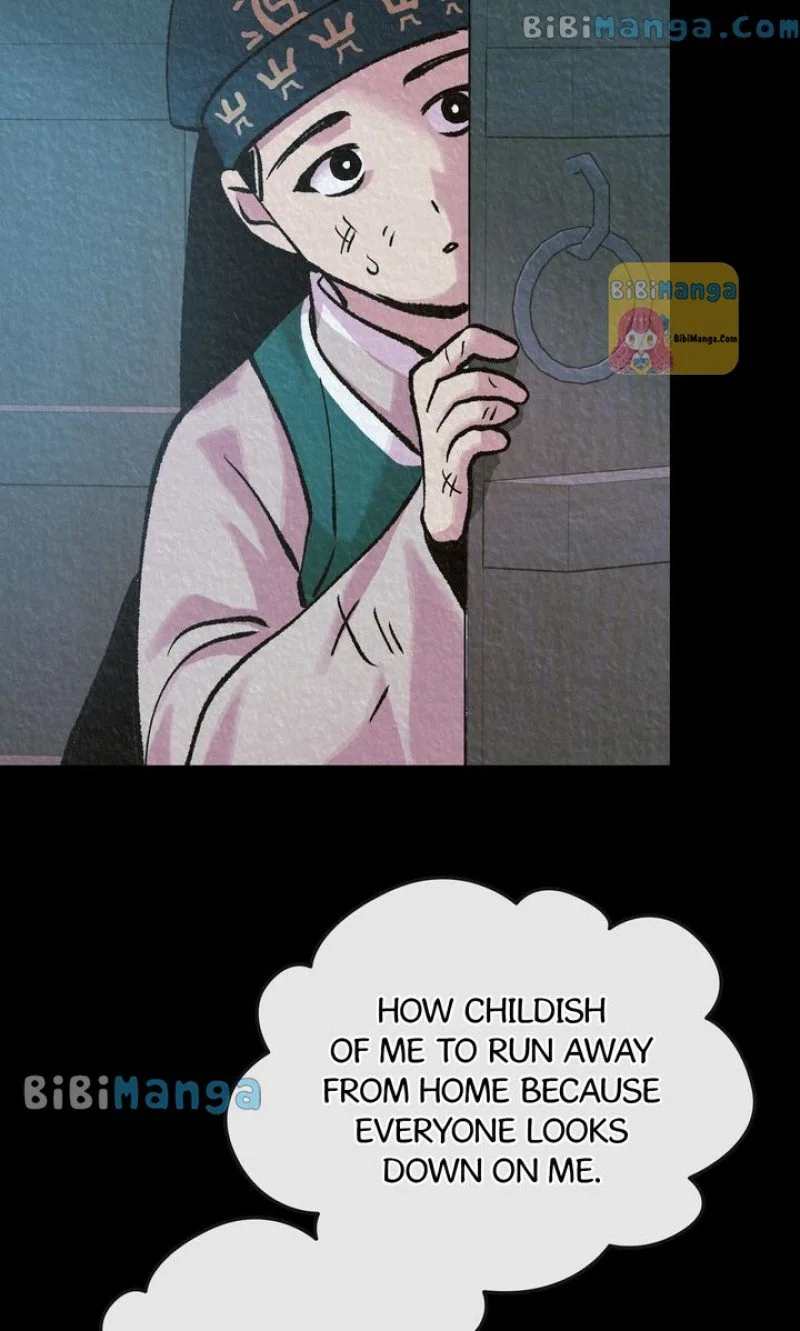 The Fantastic Spinsters’ Association of Joseon Chapter 20 page 46
