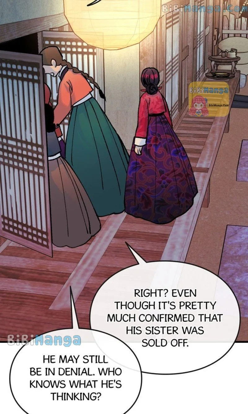 The Fantastic Spinsters’ Association of Joseon Chapter 20 page 22