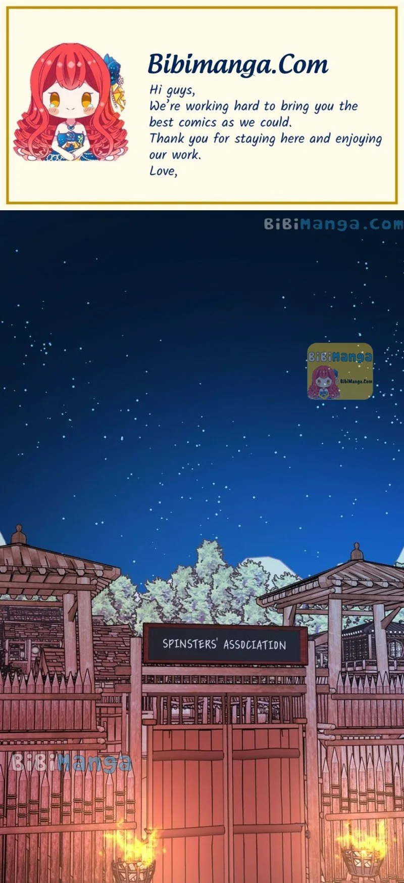 The Fantastic Spinsters’ Association of Joseon Chapter 20 page 2