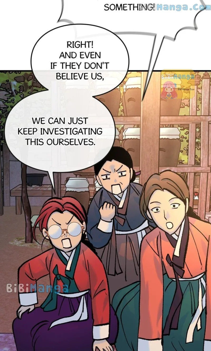 The Fantastic Spinsters’ Association of Joseon Chapter 20 page 15
