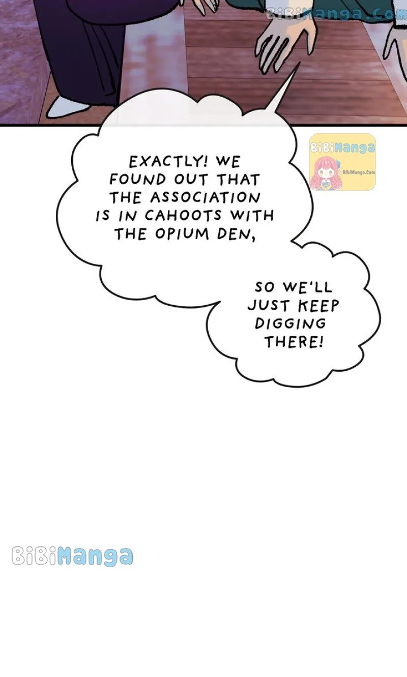 The Fantastic Spinsters’ Association of Joseon Chapter 20 page 16