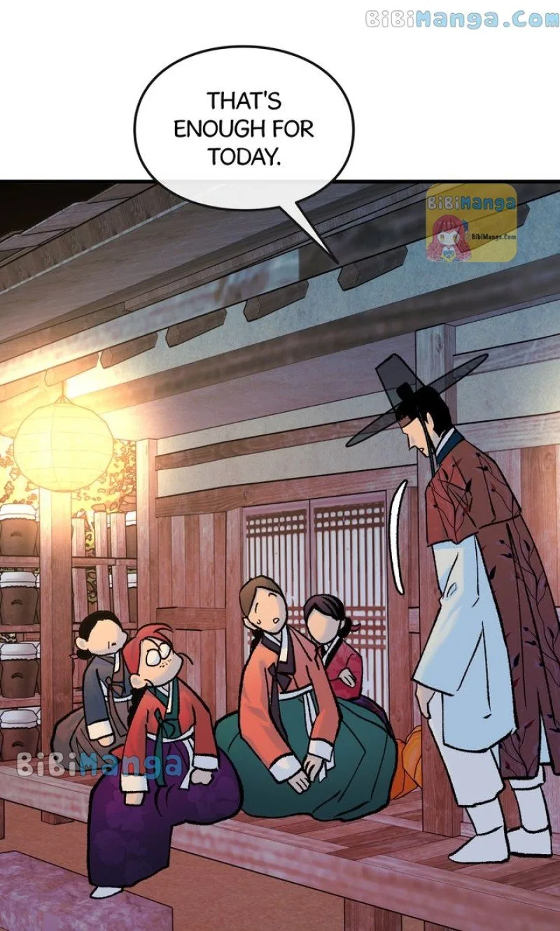 The Fantastic Spinsters’ Association of Joseon Chapter 20 page 17