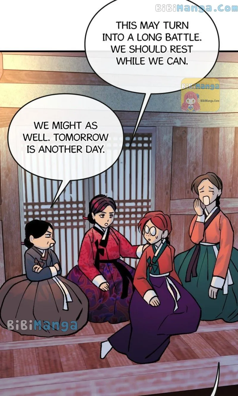 The Fantastic Spinsters’ Association of Joseon Chapter 20 page 20