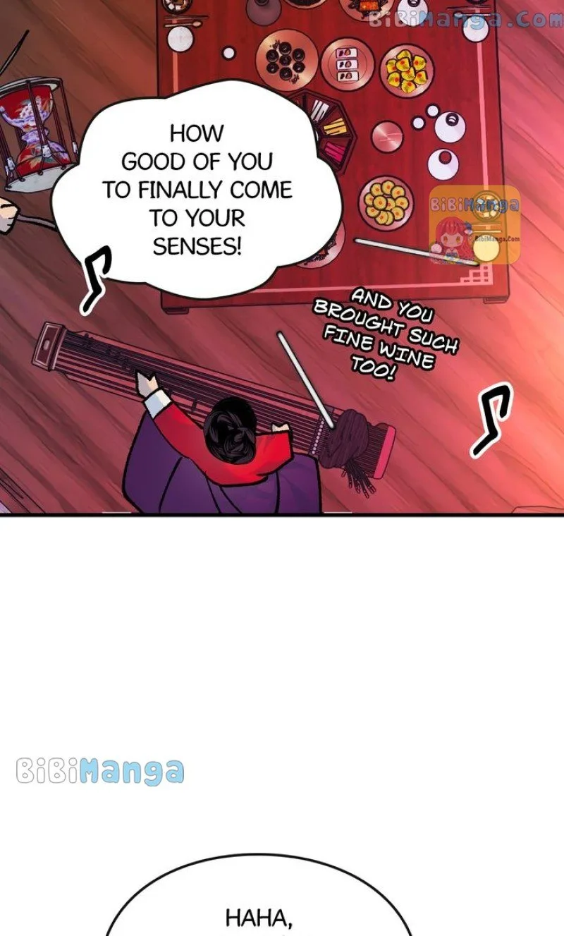 The Fantastic Spinsters’ Association of Joseon Chapter 22 page 4