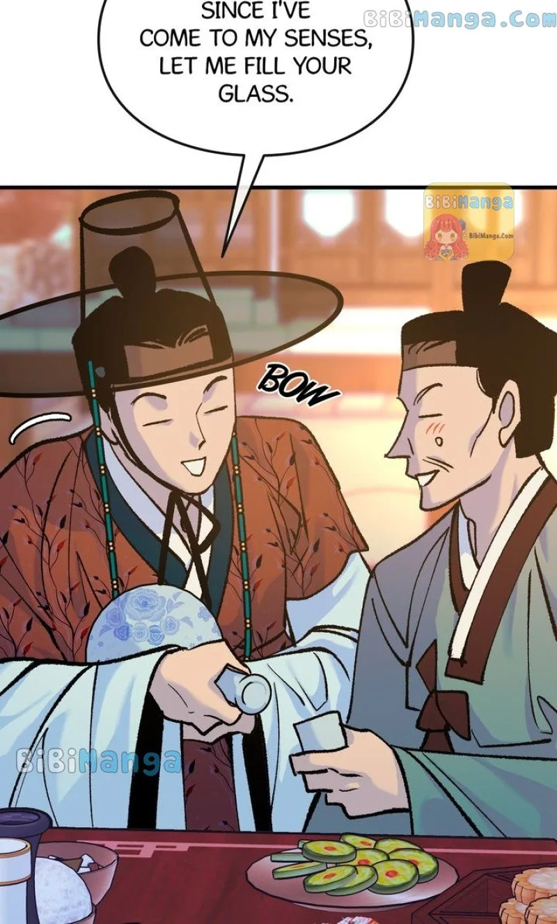 The Fantastic Spinsters’ Association of Joseon Chapter 22 page 5