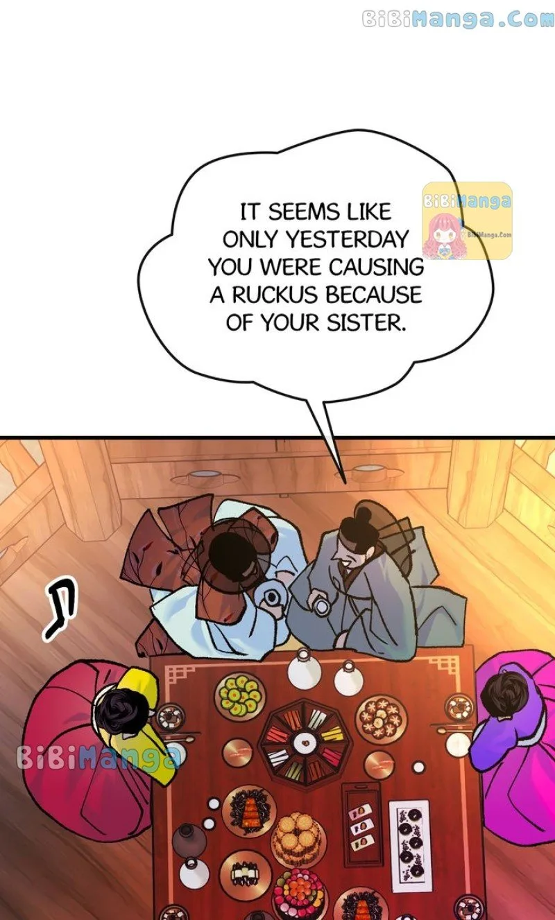The Fantastic Spinsters’ Association of Joseon Chapter 22 page 3