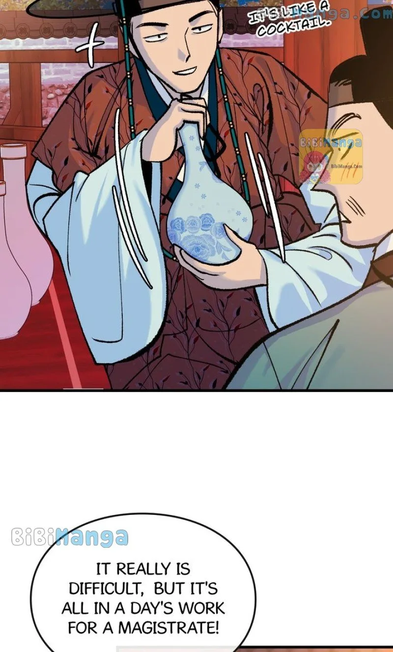 The Fantastic Spinsters’ Association of Joseon Chapter 22 page 11