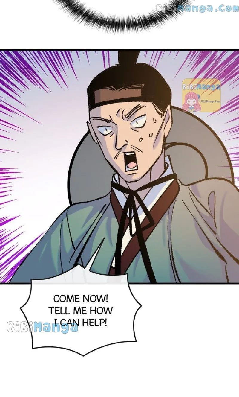 The Fantastic Spinsters’ Association of Joseon Chapter 22 page 21