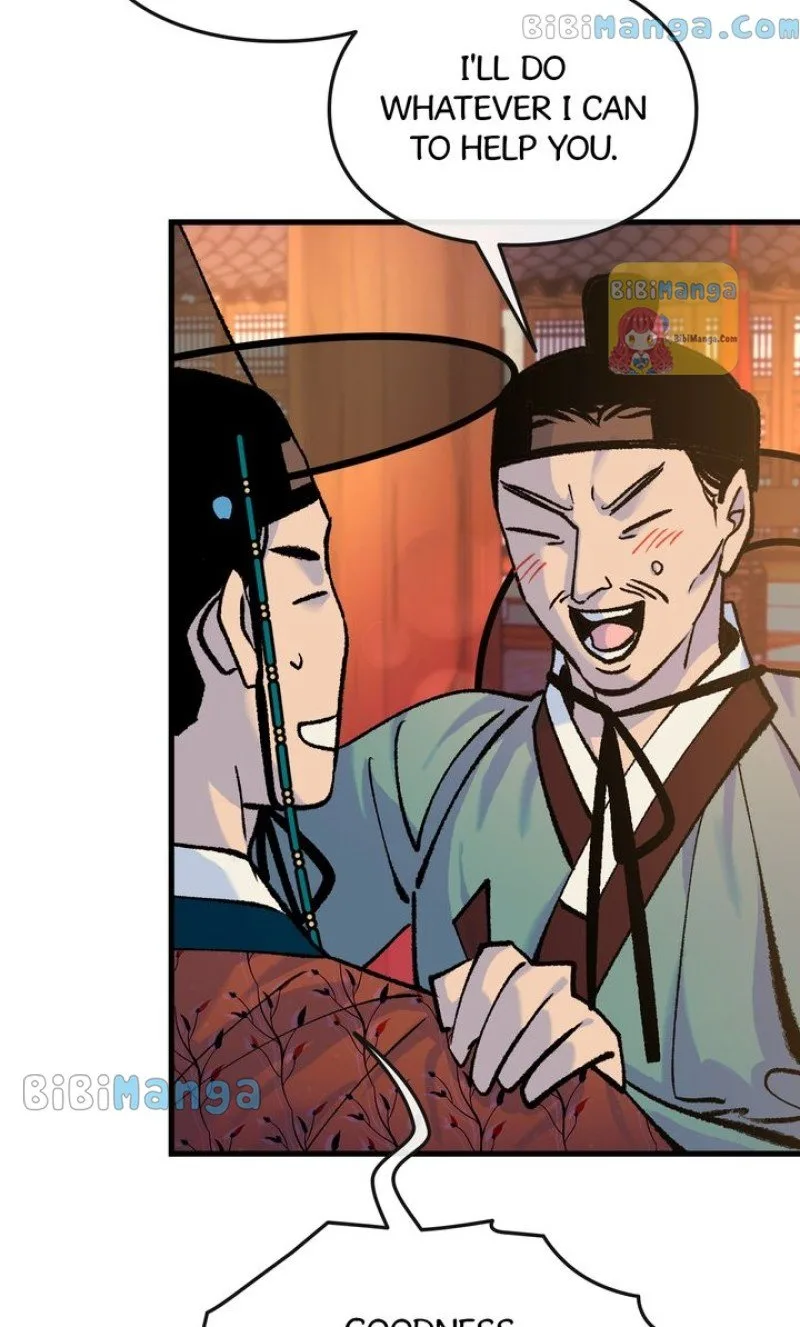 The Fantastic Spinsters’ Association of Joseon Chapter 22 page 18