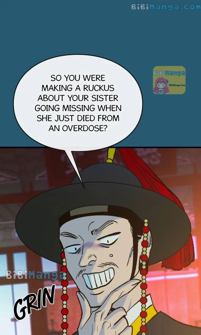 The Fantastic Spinsters’ Association of Joseon Chapter 23 page 15