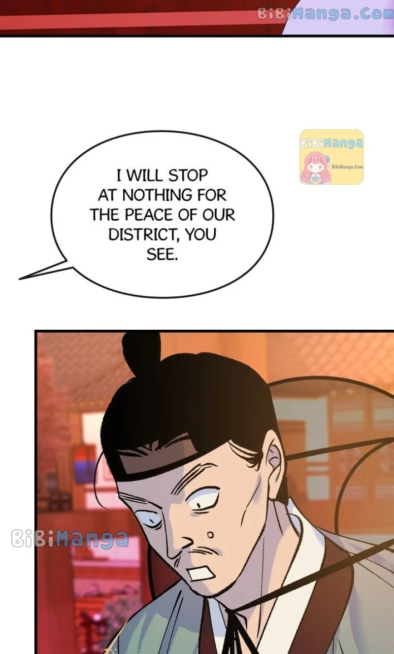 The Fantastic Spinsters’ Association of Joseon Chapter 22 page 35