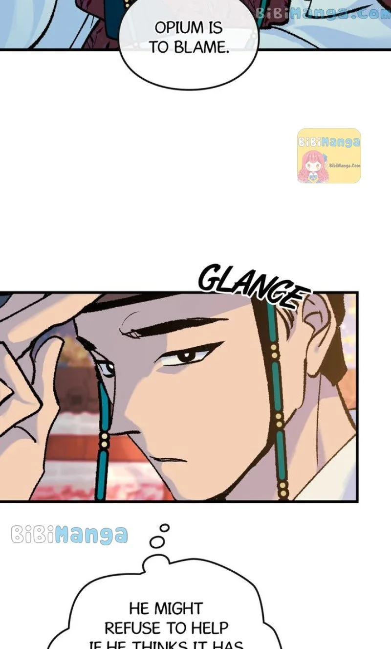 The Fantastic Spinsters’ Association of Joseon Chapter 22 page 25