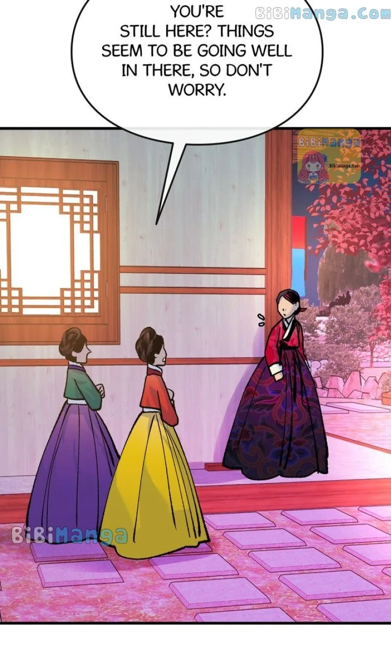The Fantastic Spinsters’ Association of Joseon Chapter 22 page 45