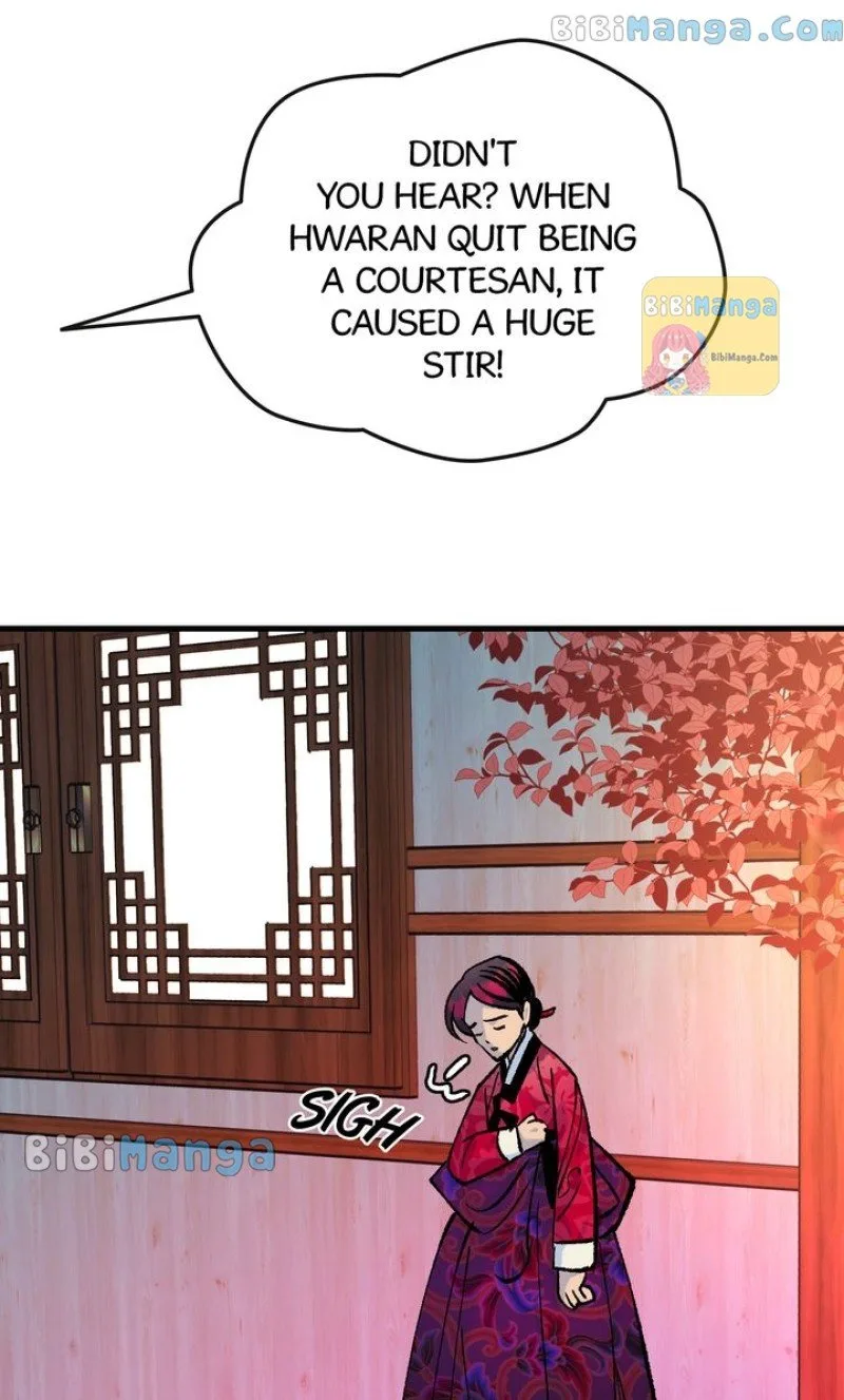 The Fantastic Spinsters’ Association of Joseon Chapter 22 page 54