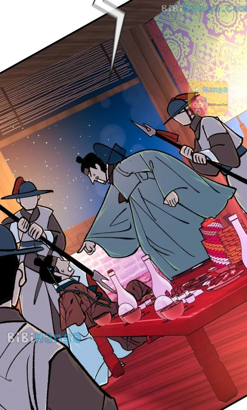 The Fantastic Spinsters’ Association of Joseon Chapter 22 page 59