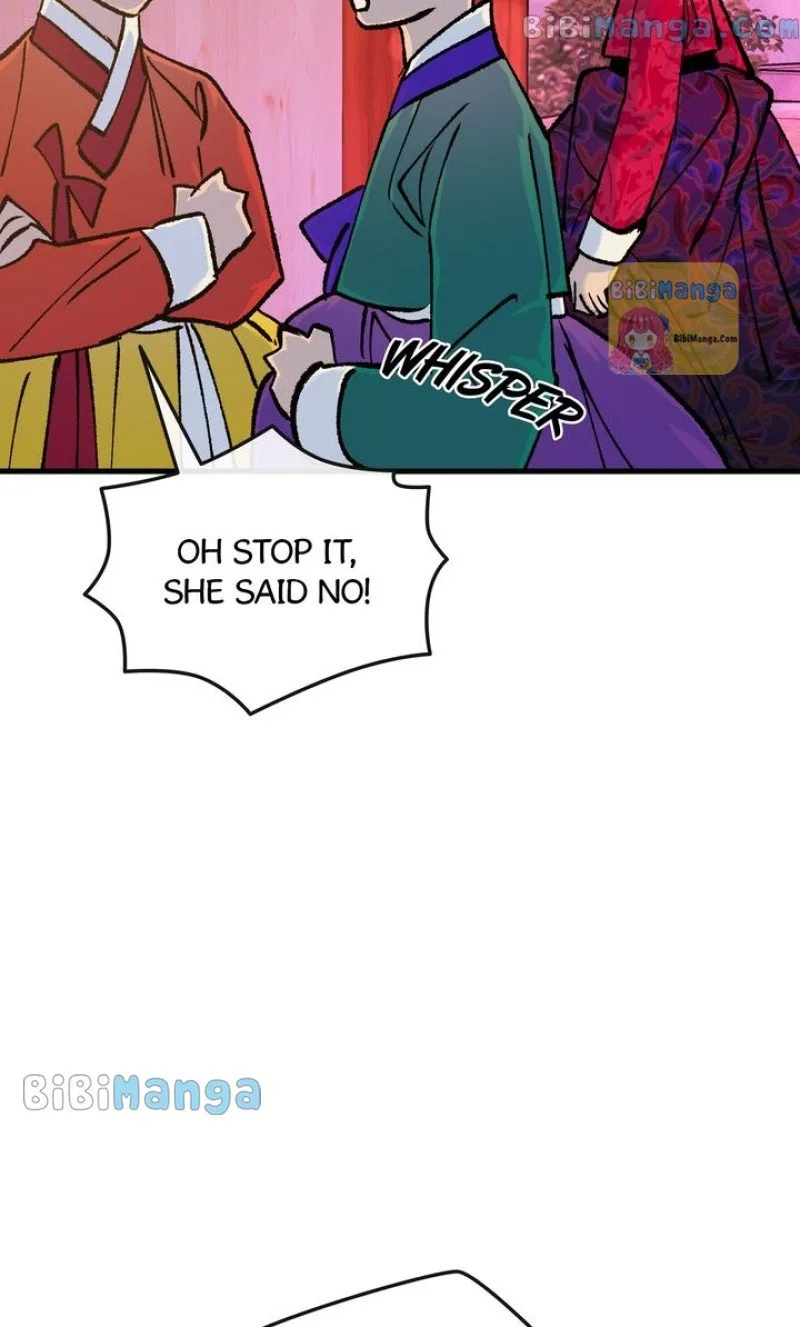 The Fantastic Spinsters’ Association of Joseon Chapter 22 page 47