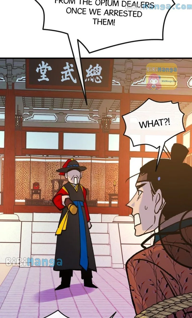 The Fantastic Spinsters’ Association of Joseon Chapter 22 page 79