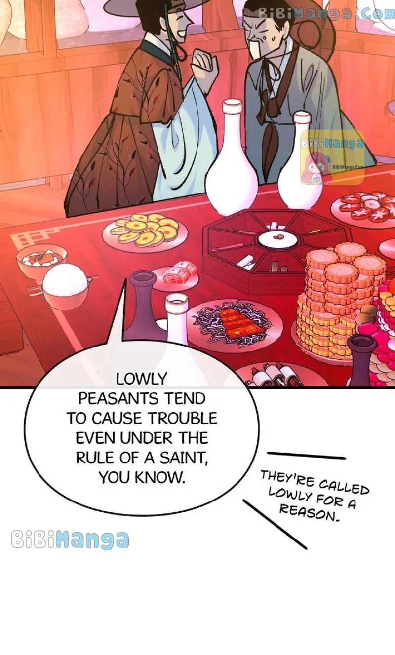 The Fantastic Spinsters’ Association of Joseon Chapter 22 page 30