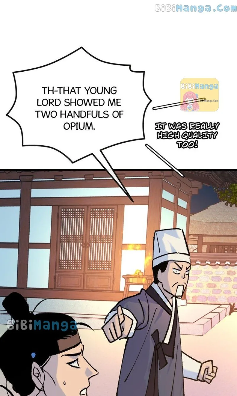 The Fantastic Spinsters’ Association of Joseon Chapter 23 page 6