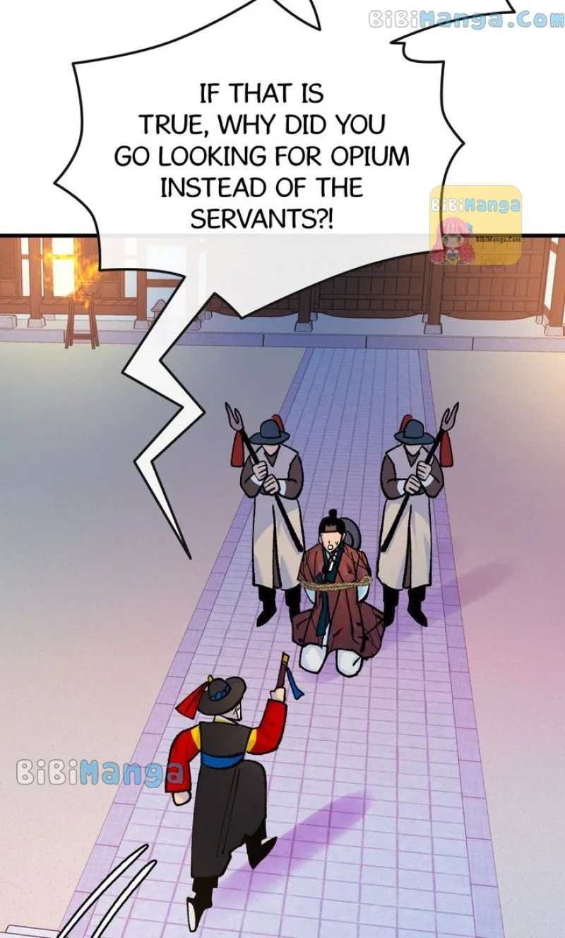The Fantastic Spinsters’ Association of Joseon Chapter 22 page 73