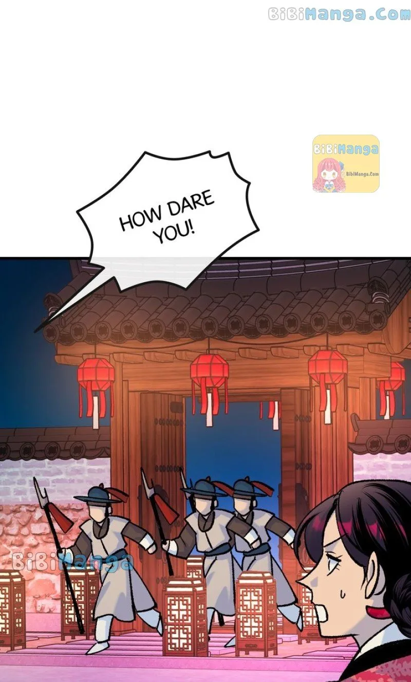 The Fantastic Spinsters’ Association of Joseon Chapter 22 page 57