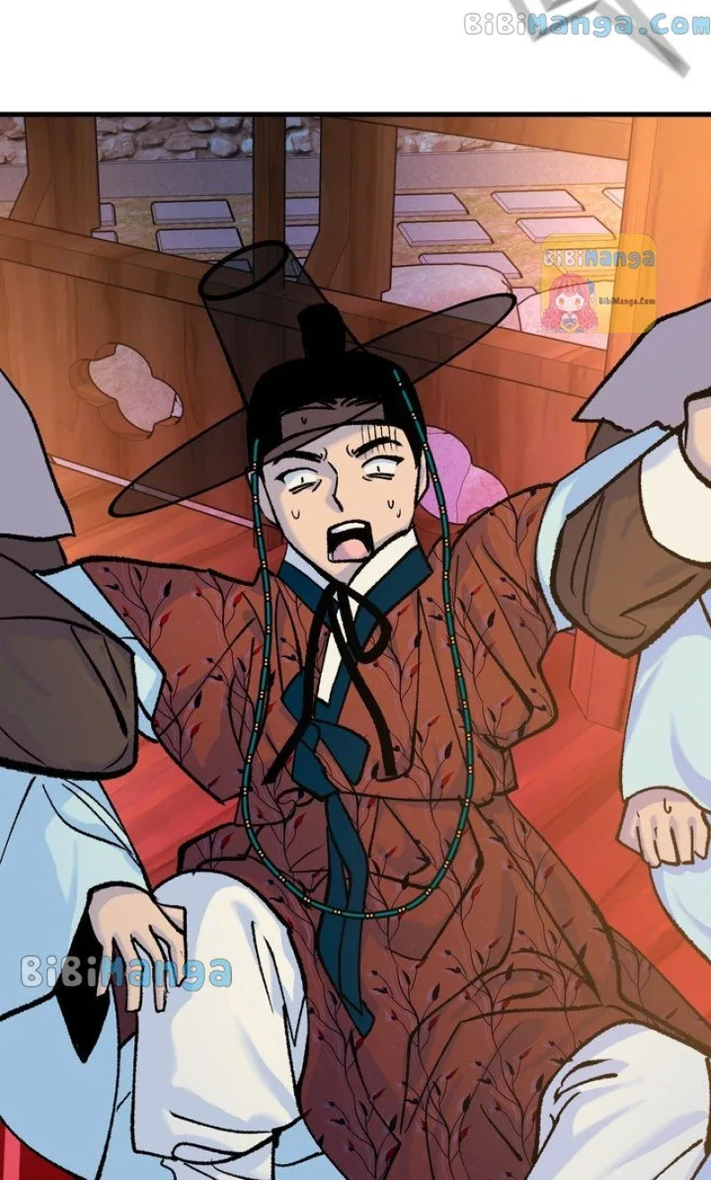 The Fantastic Spinsters’ Association of Joseon Chapter 22 page 61