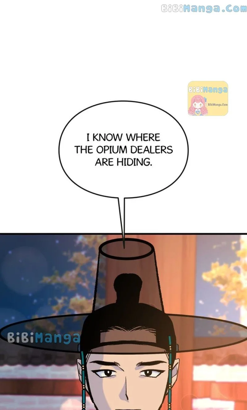 The Fantastic Spinsters’ Association of Joseon Chapter 22 page 32