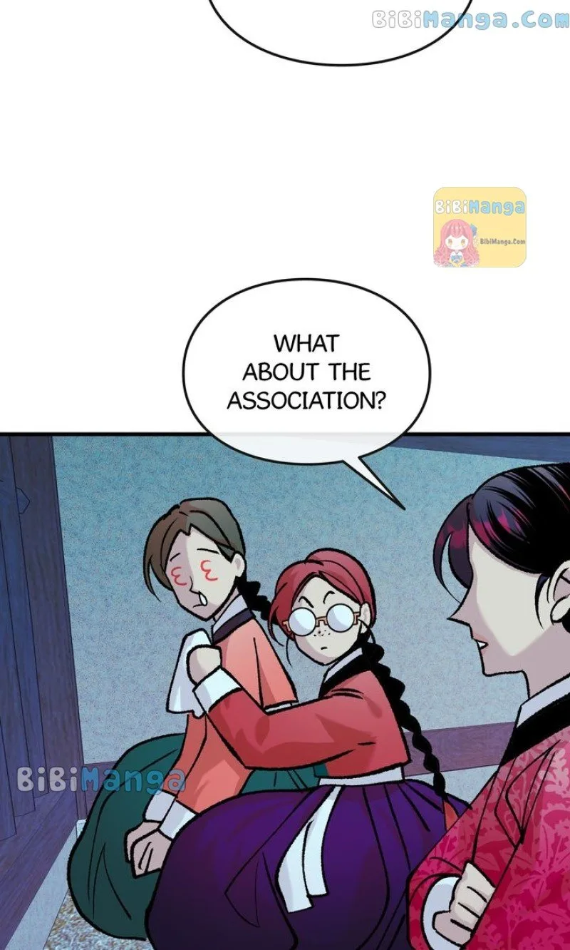 The Fantastic Spinsters’ Association of Joseon Chapter 23 page 29