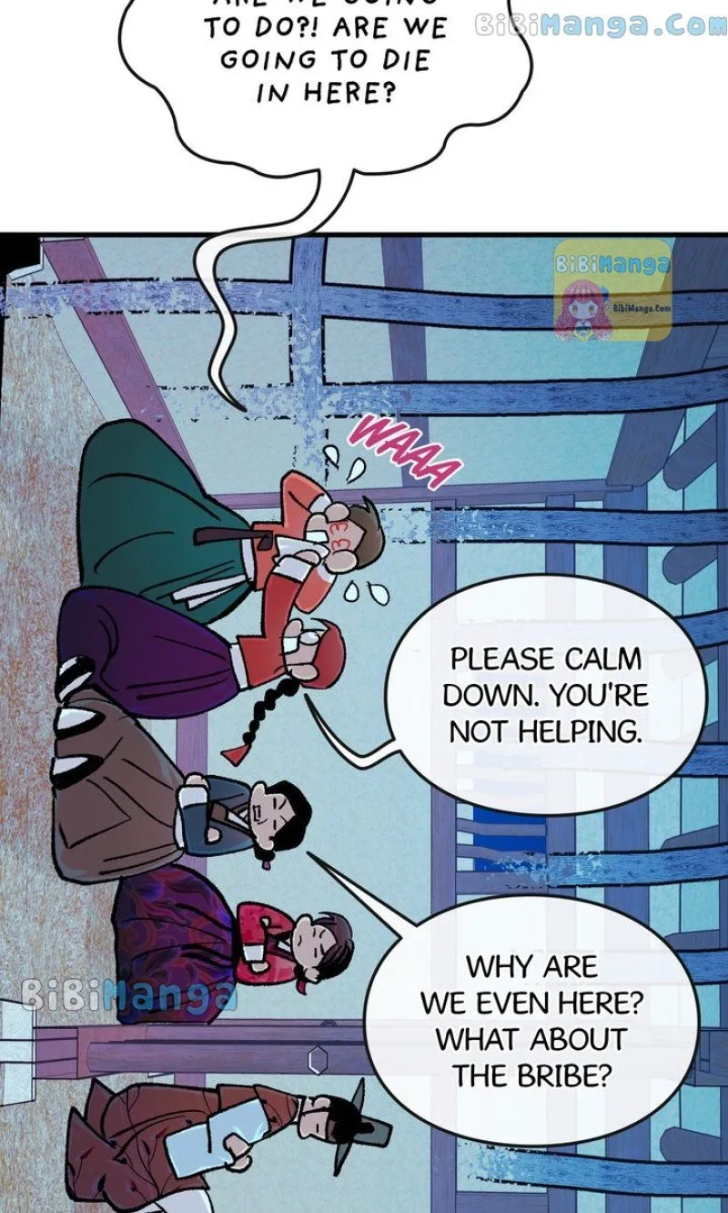 The Fantastic Spinsters’ Association of Joseon Chapter 23 page 26