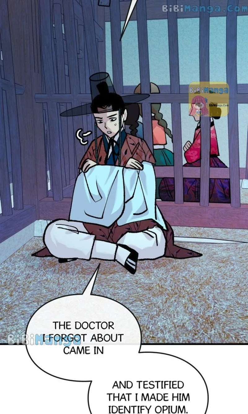 The Fantastic Spinsters’ Association of Joseon Chapter 23 page 28