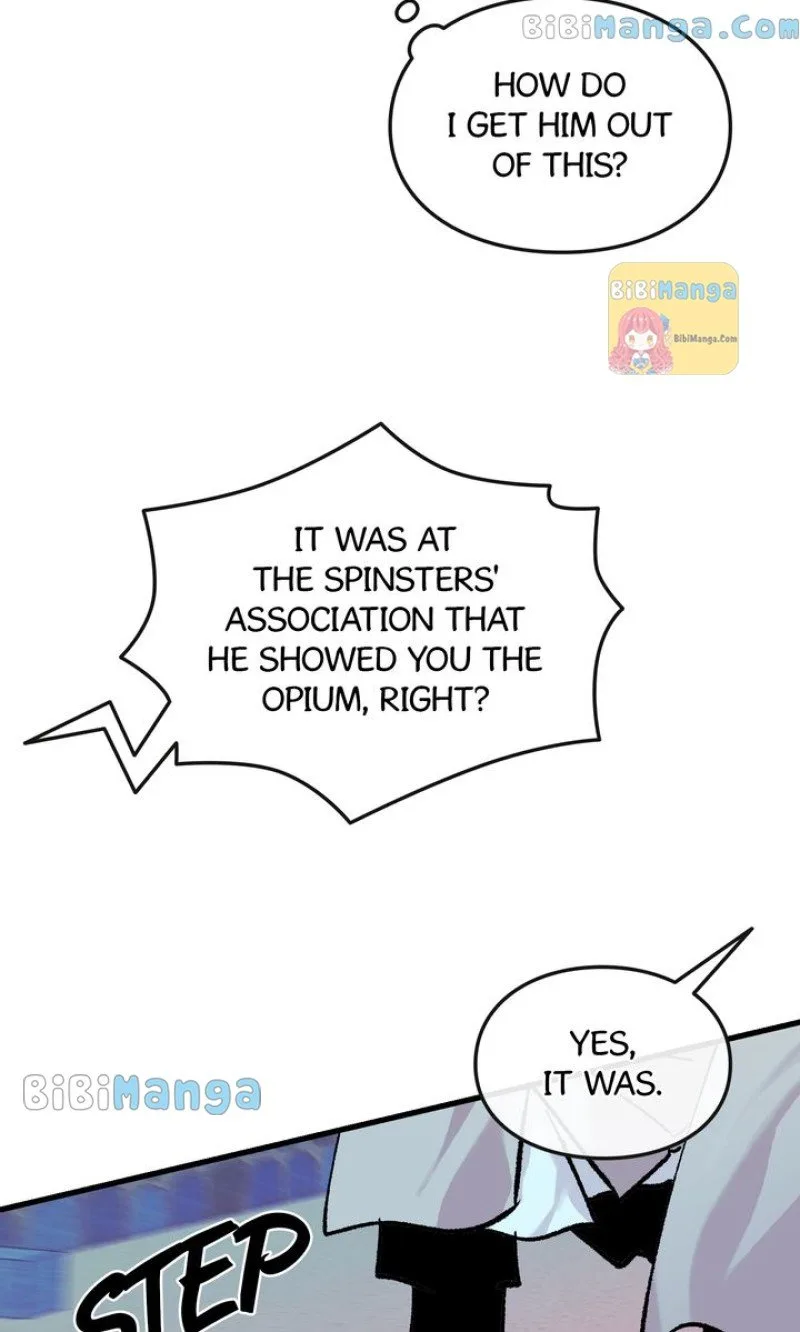 The Fantastic Spinsters’ Association of Joseon Chapter 23 page 20
