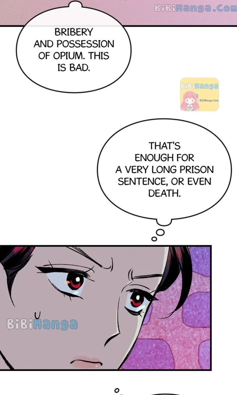The Fantastic Spinsters’ Association of Joseon Chapter 23 page 19