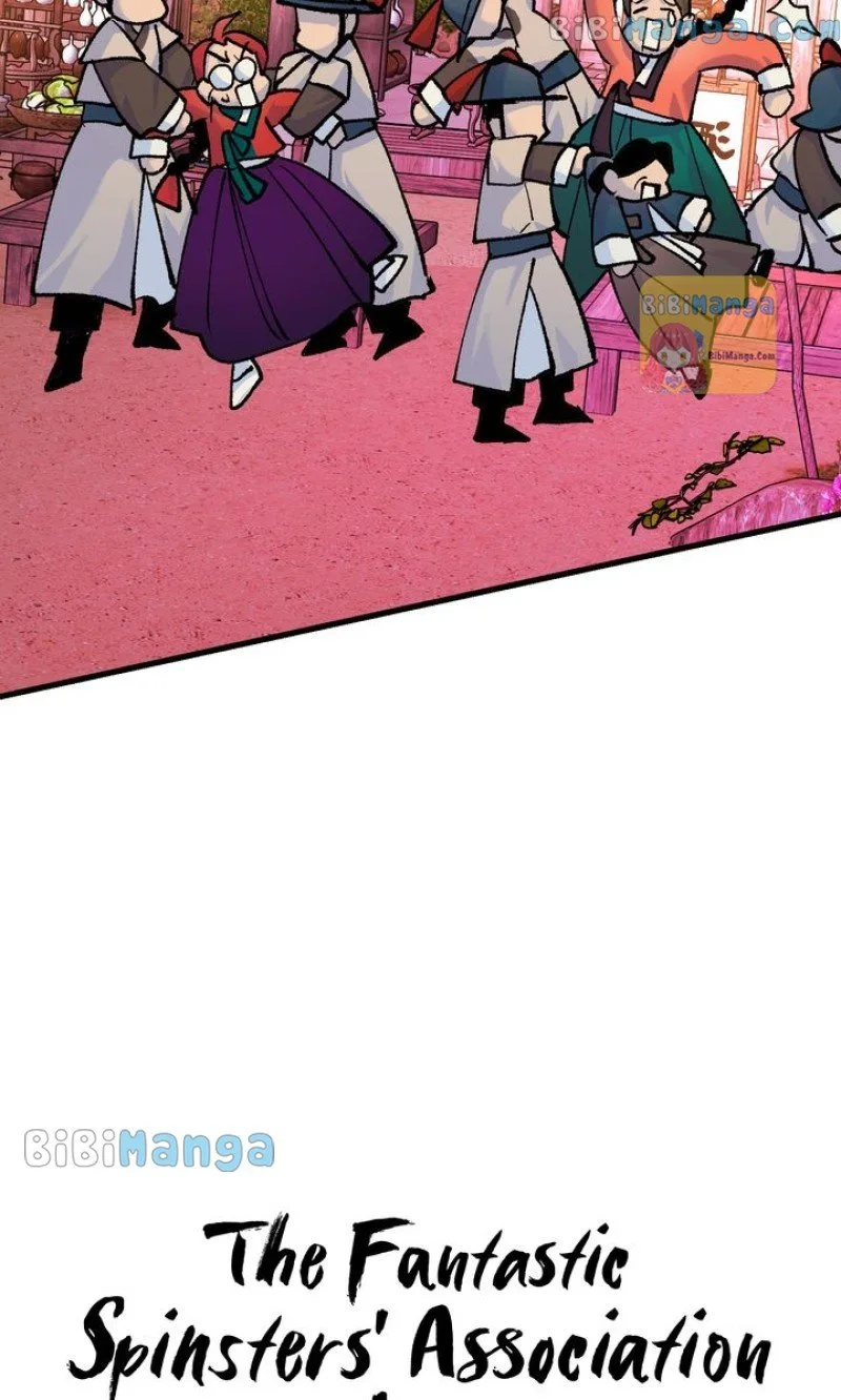 The Fantastic Spinsters’ Association of Joseon Chapter 23 page 23