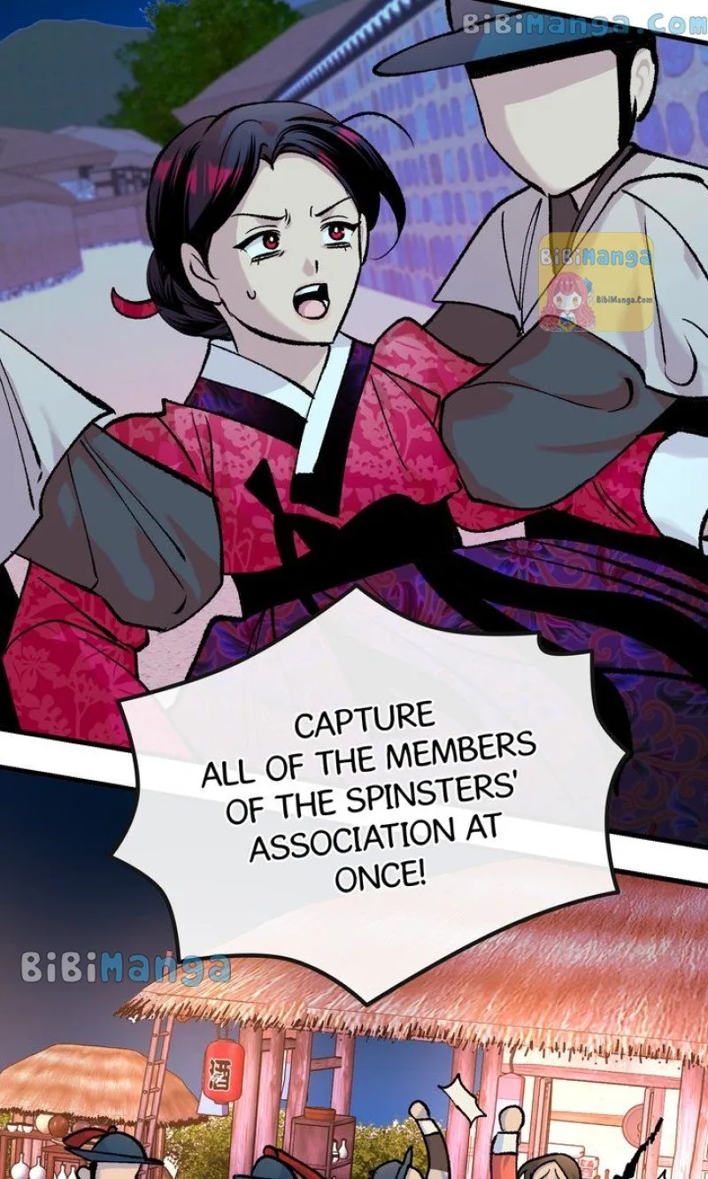 The Fantastic Spinsters’ Association of Joseon Chapter 23 page 22