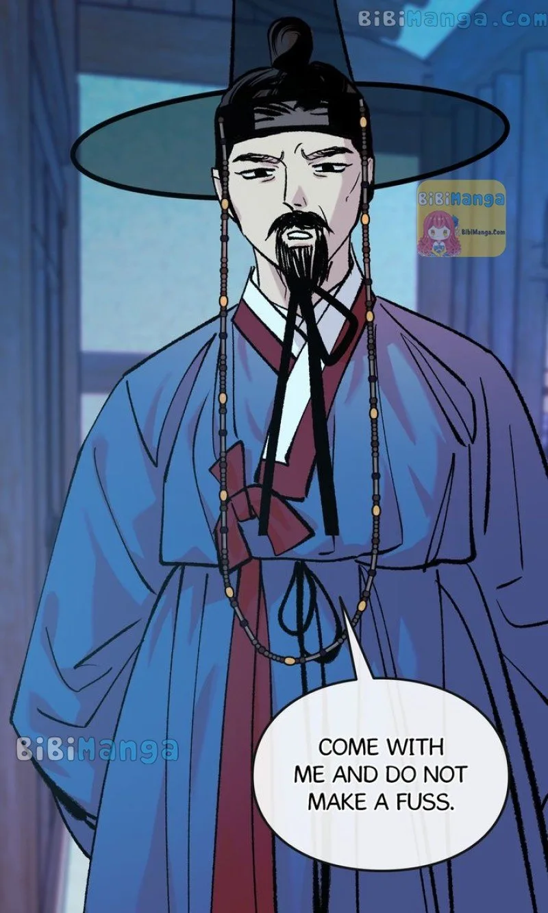 The Fantastic Spinsters’ Association of Joseon Chapter 23 page 40