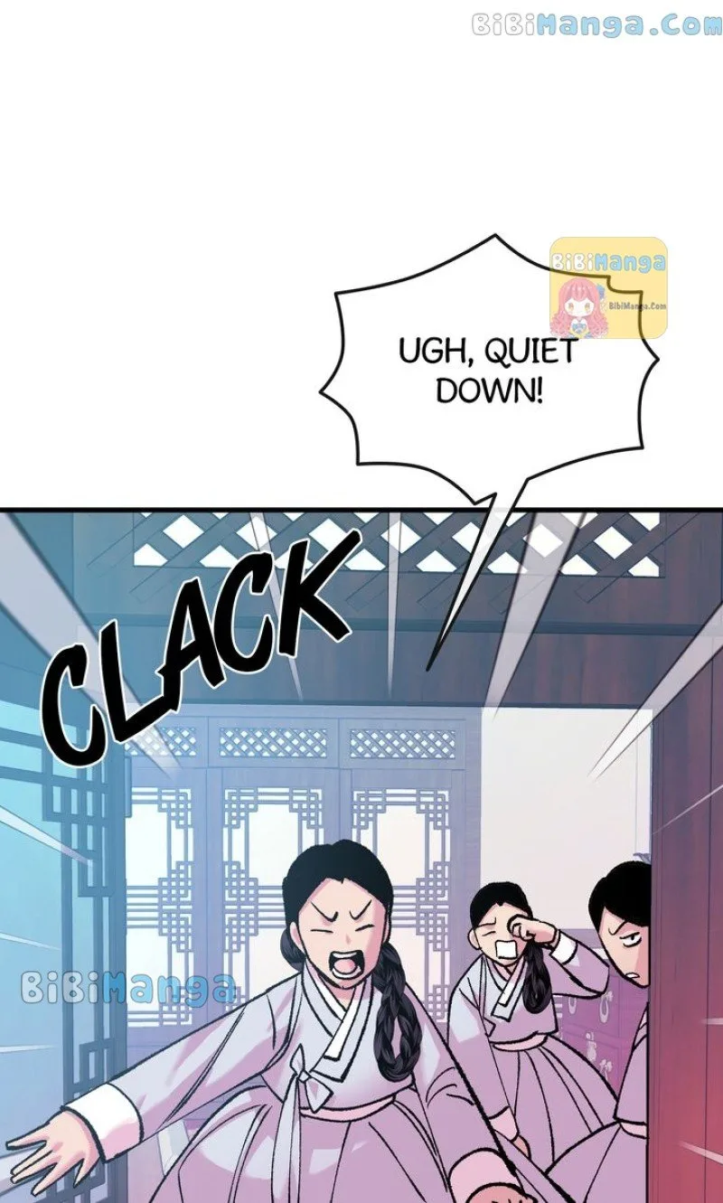 The Fantastic Spinsters’ Association of Joseon Chapter 21 page 5