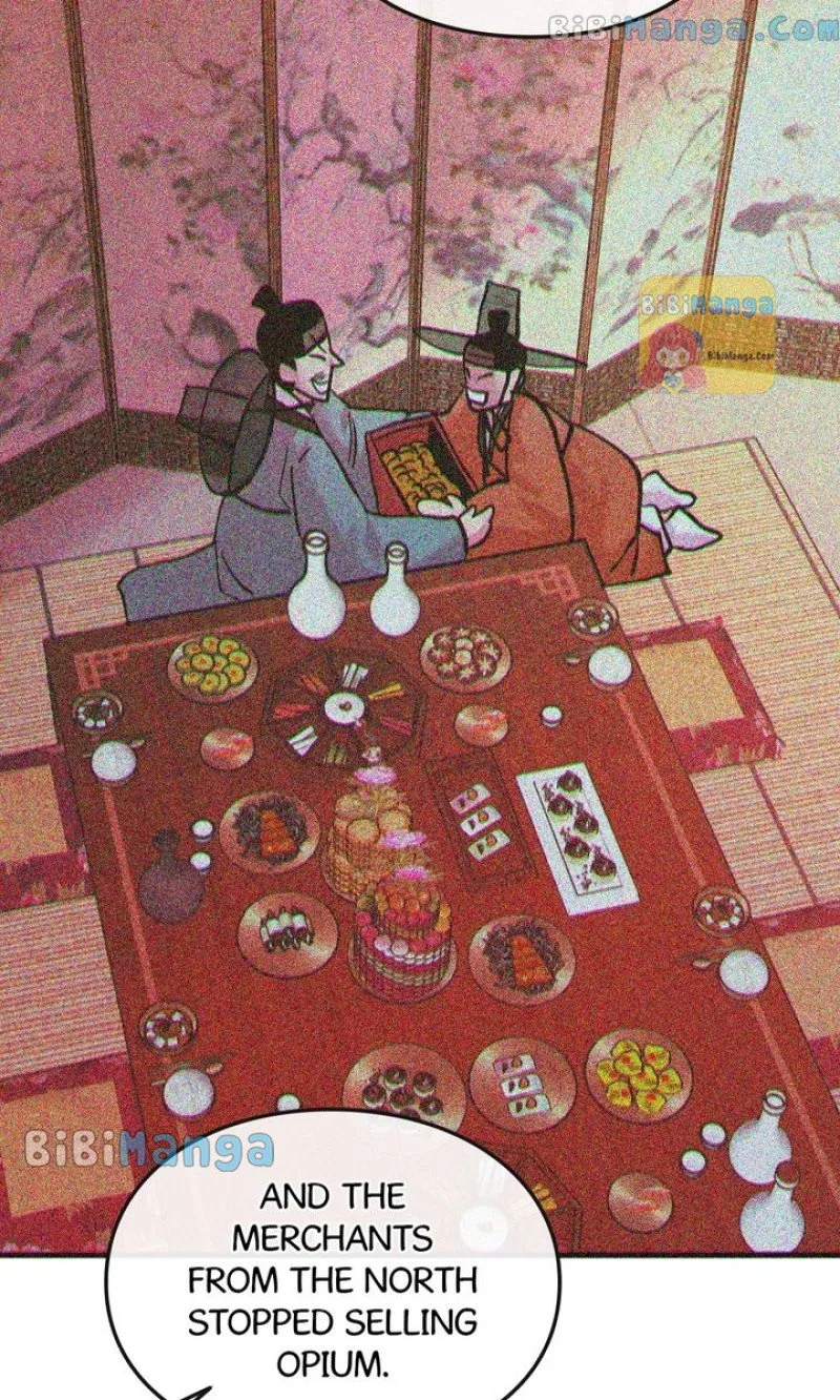 The Fantastic Spinsters’ Association of Joseon Chapter 23 page 32