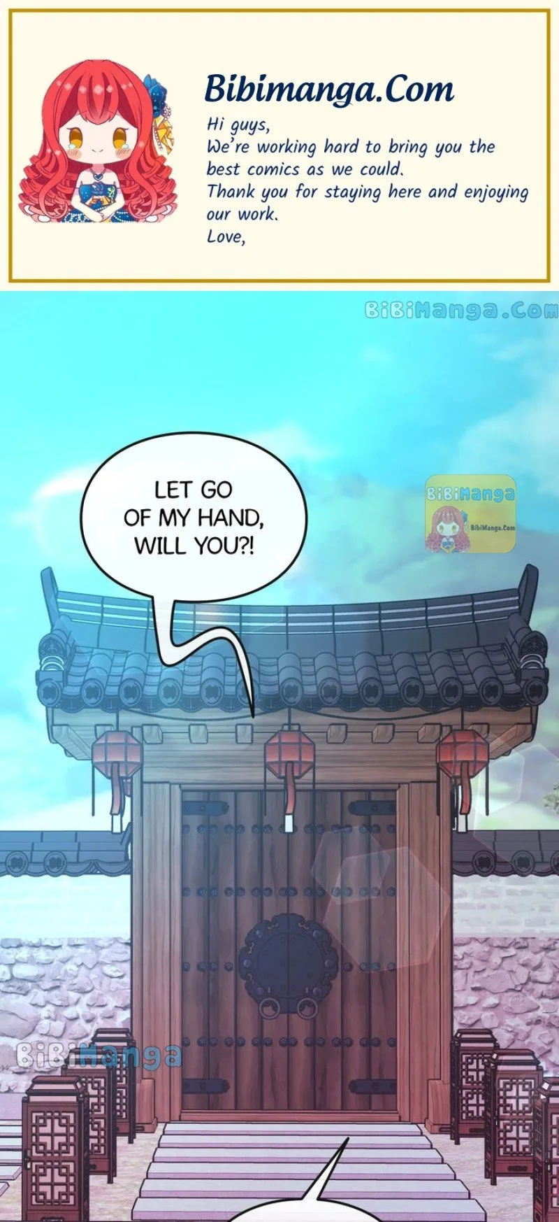 The Fantastic Spinsters’ Association of Joseon Chapter 21 page 2
