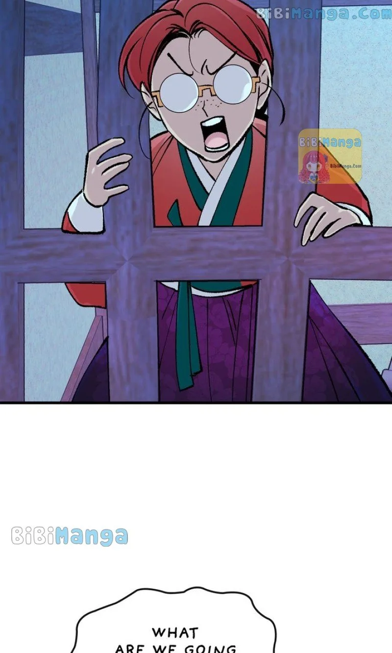 The Fantastic Spinsters’ Association of Joseon Chapter 23 page 25