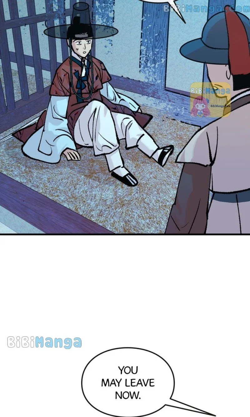 The Fantastic Spinsters’ Association of Joseon Chapter 23 page 37