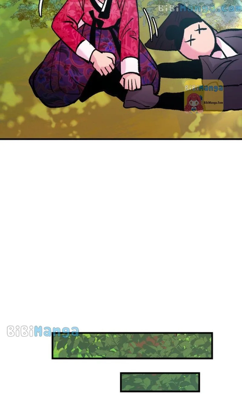 The Fantastic Spinsters’ Association of Joseon Chapter 24 page 50