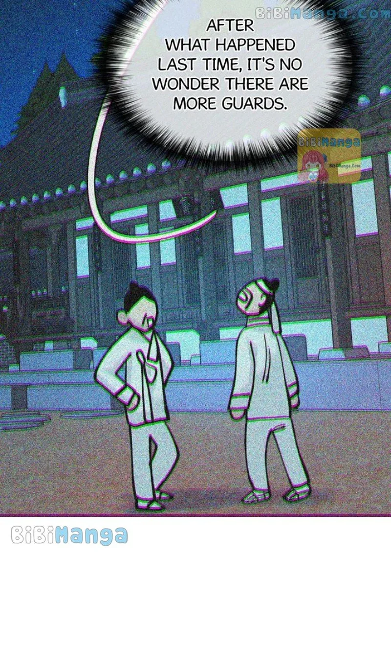 The Fantastic Spinsters’ Association of Joseon Chapter 24 page 41