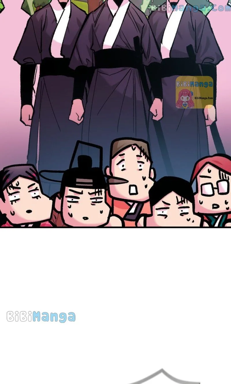 The Fantastic Spinsters’ Association of Joseon Chapter 24 page 44