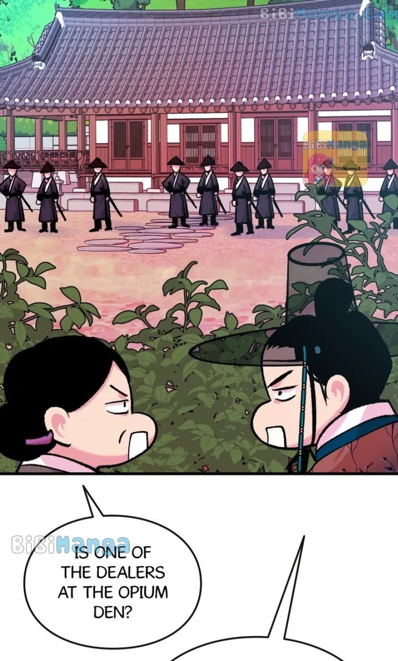 The Fantastic Spinsters’ Association of Joseon Chapter 24 page 33
